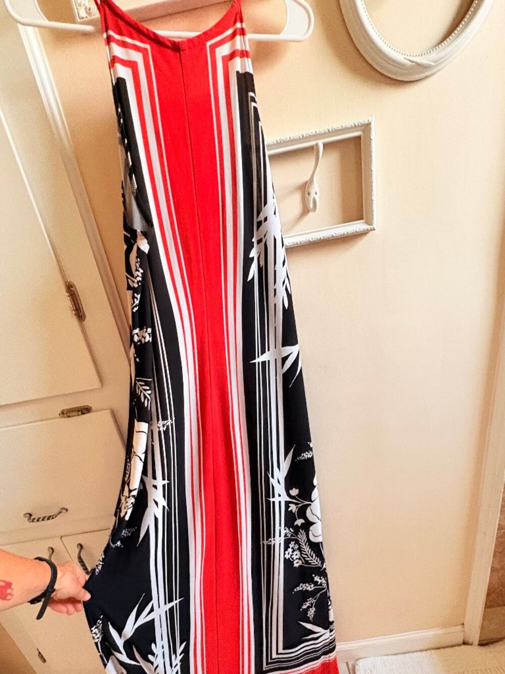 Emma & Michele Maxi Dress
